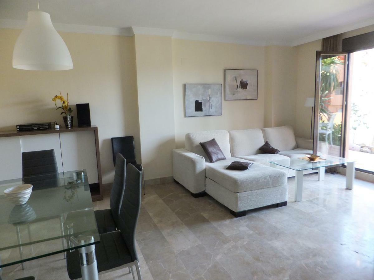 Costa Galera Appartement Estepona Buitenkant foto