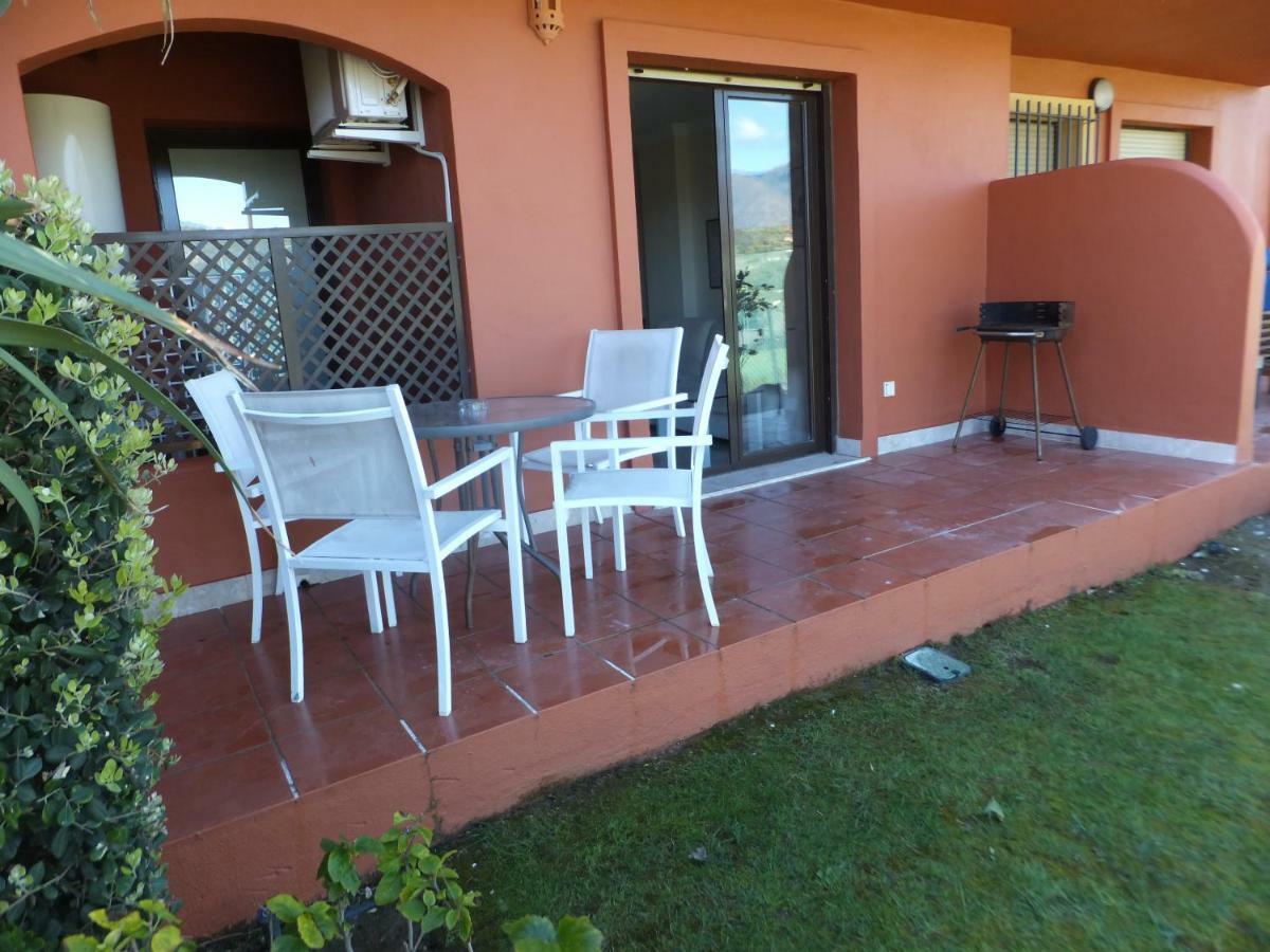 Costa Galera Appartement Estepona Buitenkant foto
