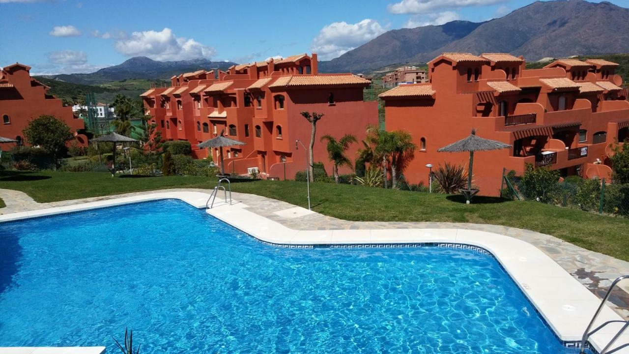 Costa Galera Appartement Estepona Buitenkant foto