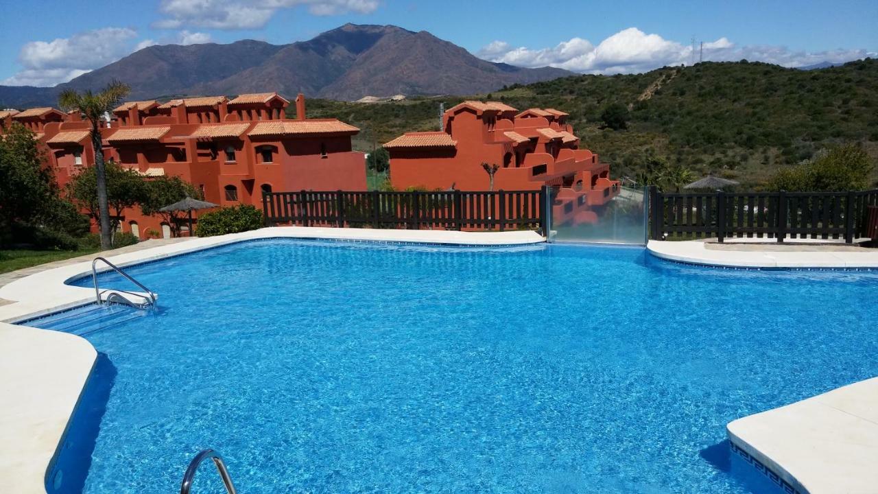 Costa Galera Appartement Estepona Buitenkant foto