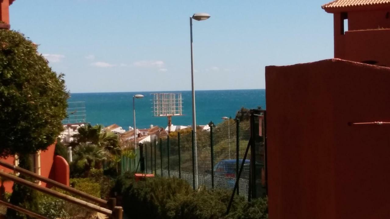 Costa Galera Appartement Estepona Buitenkant foto