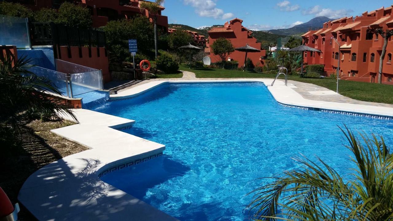 Costa Galera Appartement Estepona Buitenkant foto
